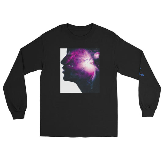 Men’s Long Sleeve Shirt Just a thought