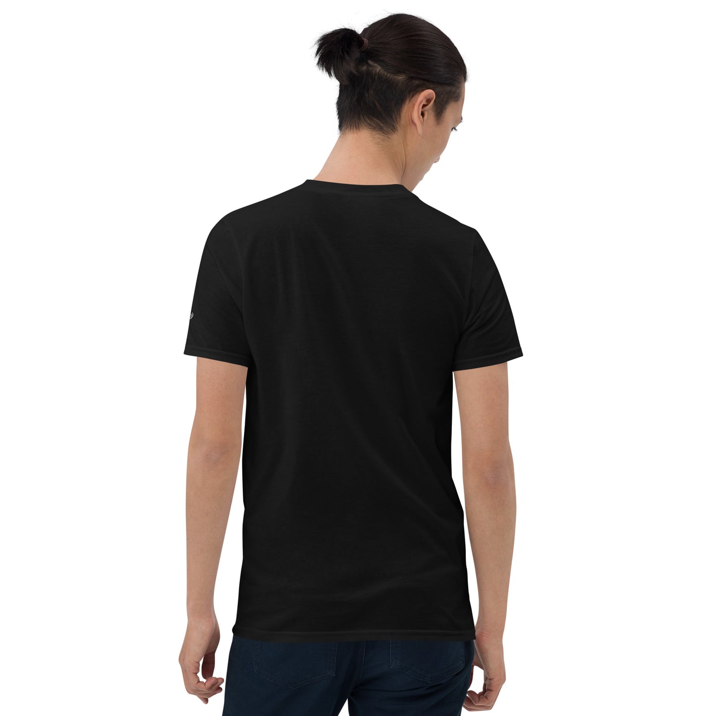 Short-Sleeve Unisex T-Shirt 'Cause Cali's on Earth