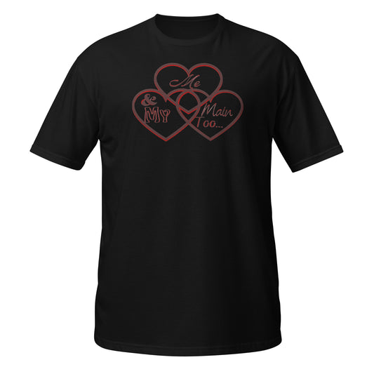 Main 2 Short-Sleeve Unisex T-Shirt