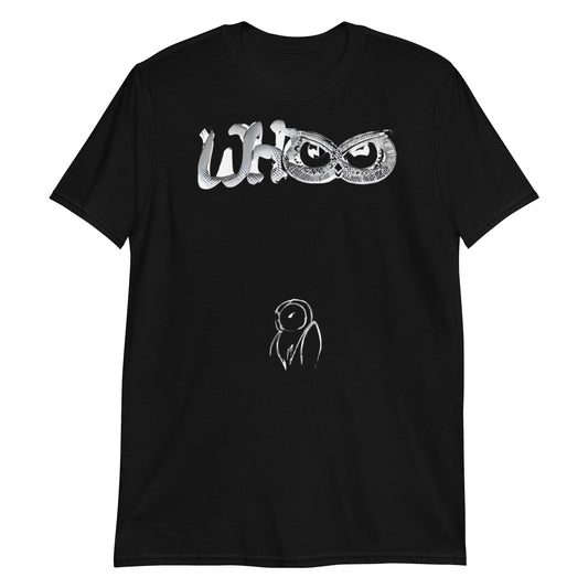 Short-Sleeve Unisex T-Shirt Snake Whoo iii
