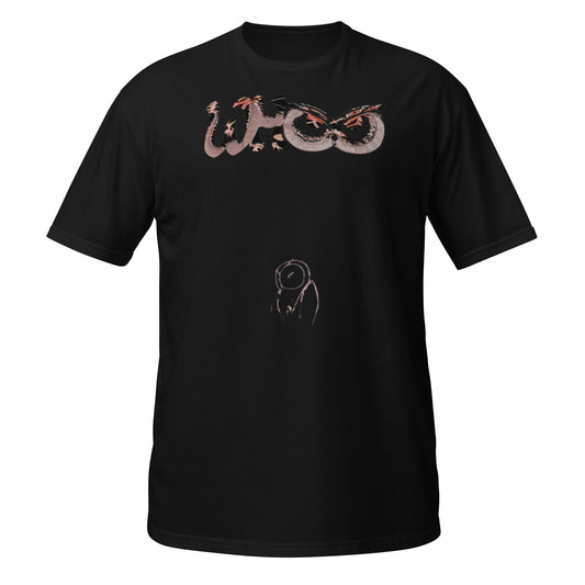 Short-Sleeve Unisex T-Shirt Dragon Whoo iii