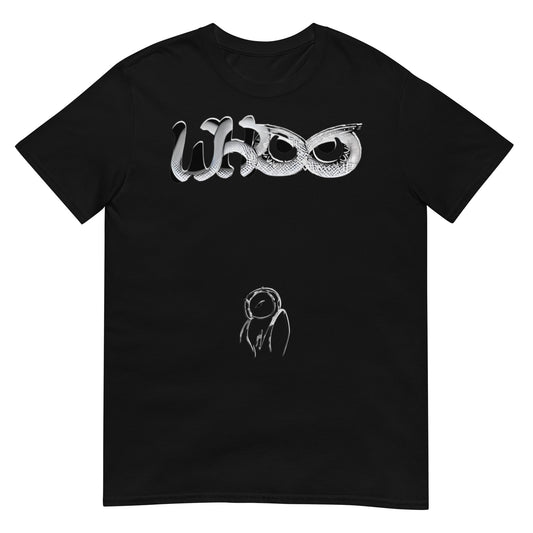 Short-Sleeve Unisex T-Shirt Snake WHoo 1