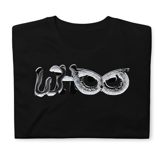 Short-Sleeve Unisex T-Shirt Snake WHoo 4