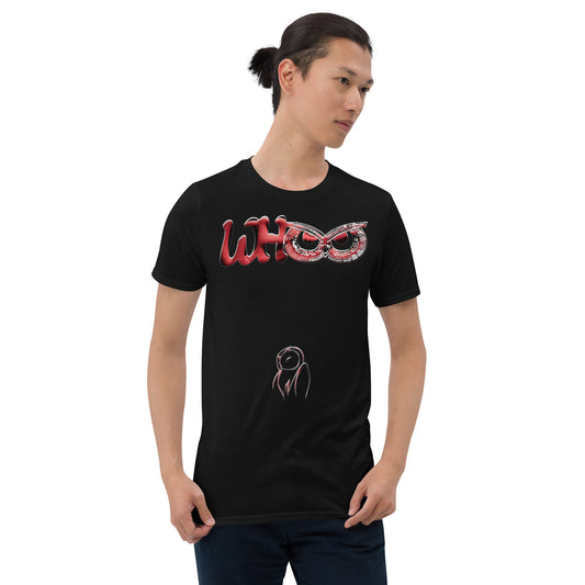 Short-Sleeve Unisex T-Shirt Blood WHoo