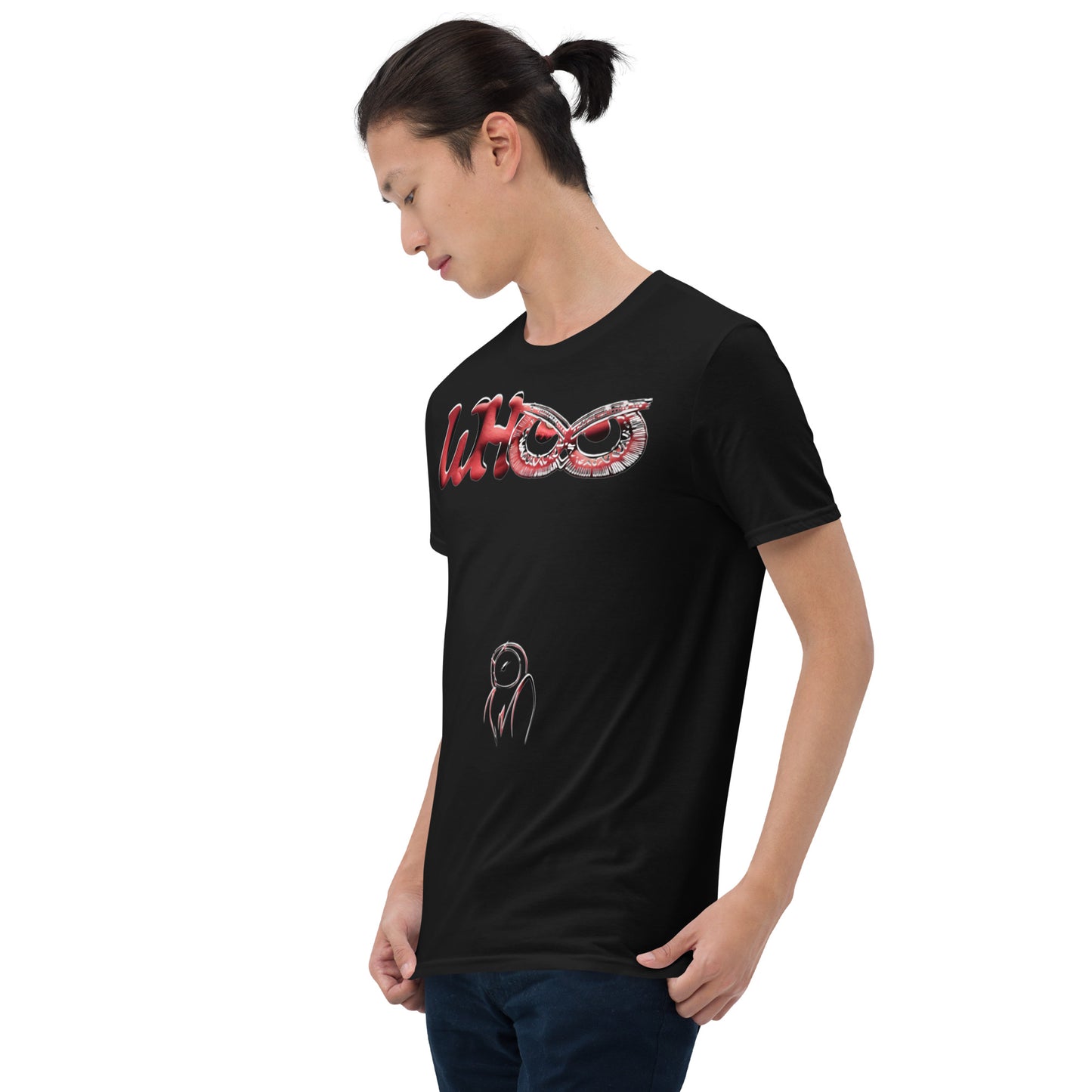 Short-Sleeve Unisex T-Shirt Blood RBC WHoo