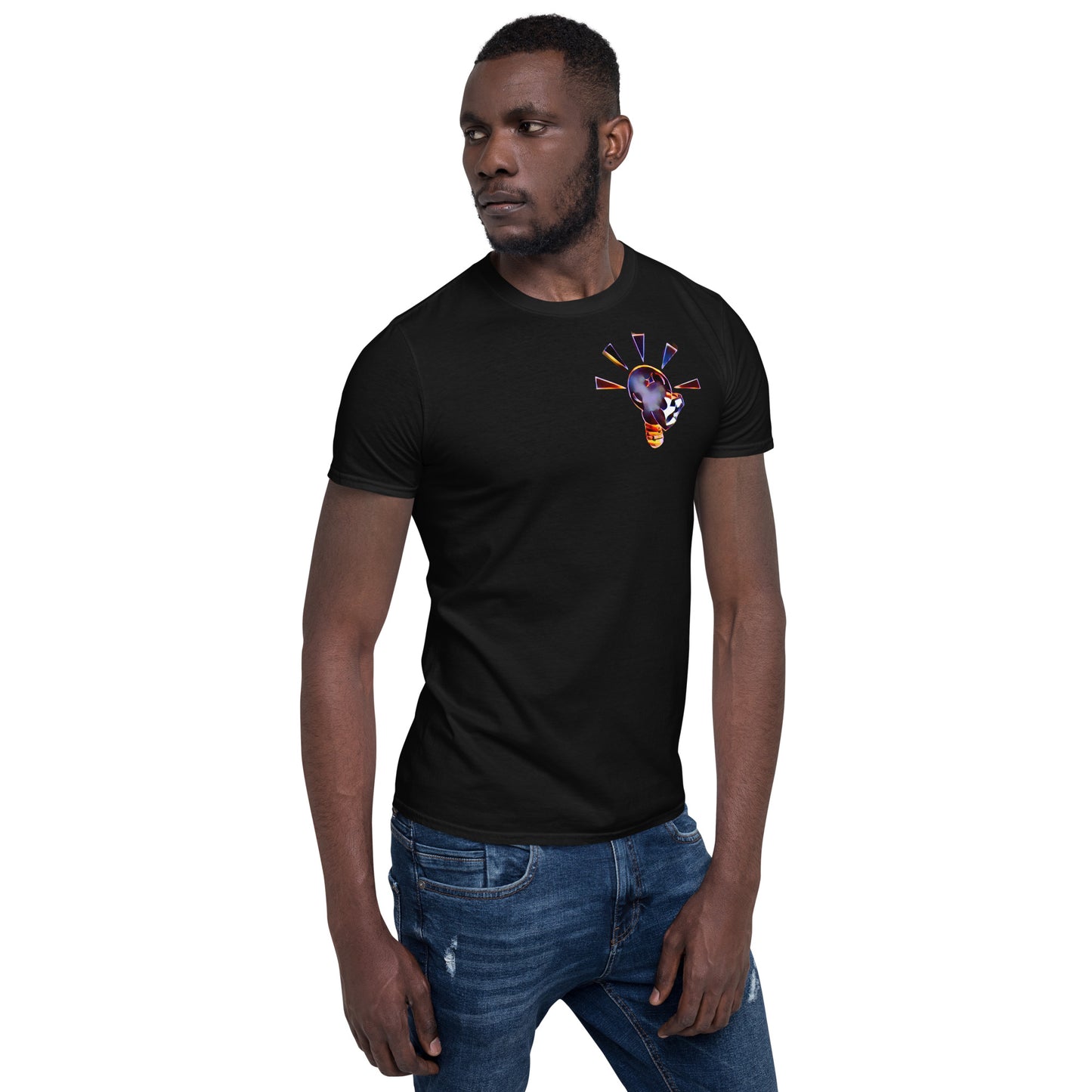 Idea 2 Short-Sleeve Unisex T-Shirt