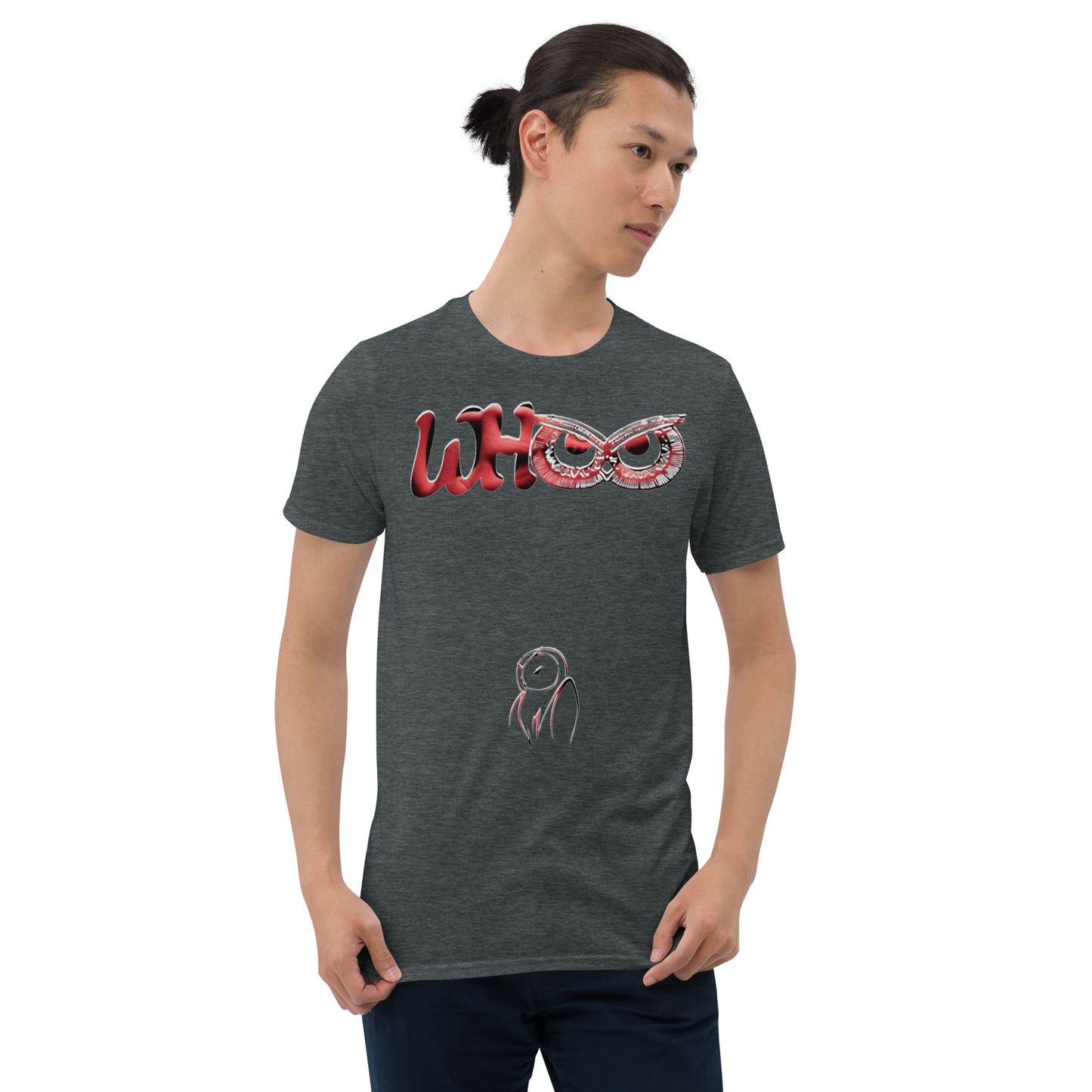 Short-Sleeve Unisex T-Shirt Blood RBC WHoo