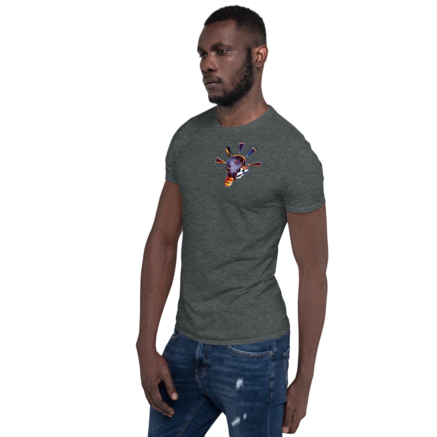 Idea 2 Short-Sleeve Unisex T-Shirt