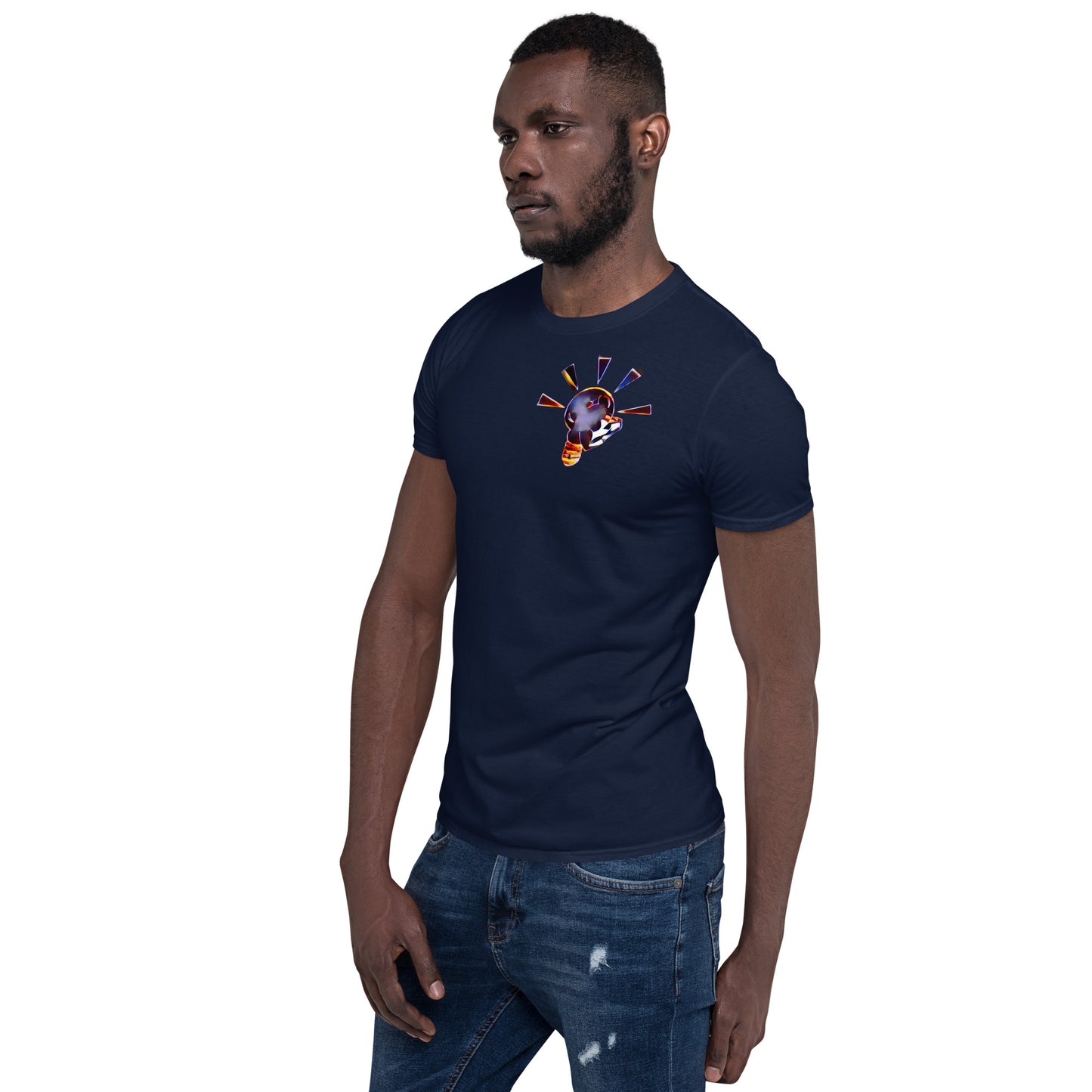 Idea 2 Short-Sleeve Unisex T-Shirt