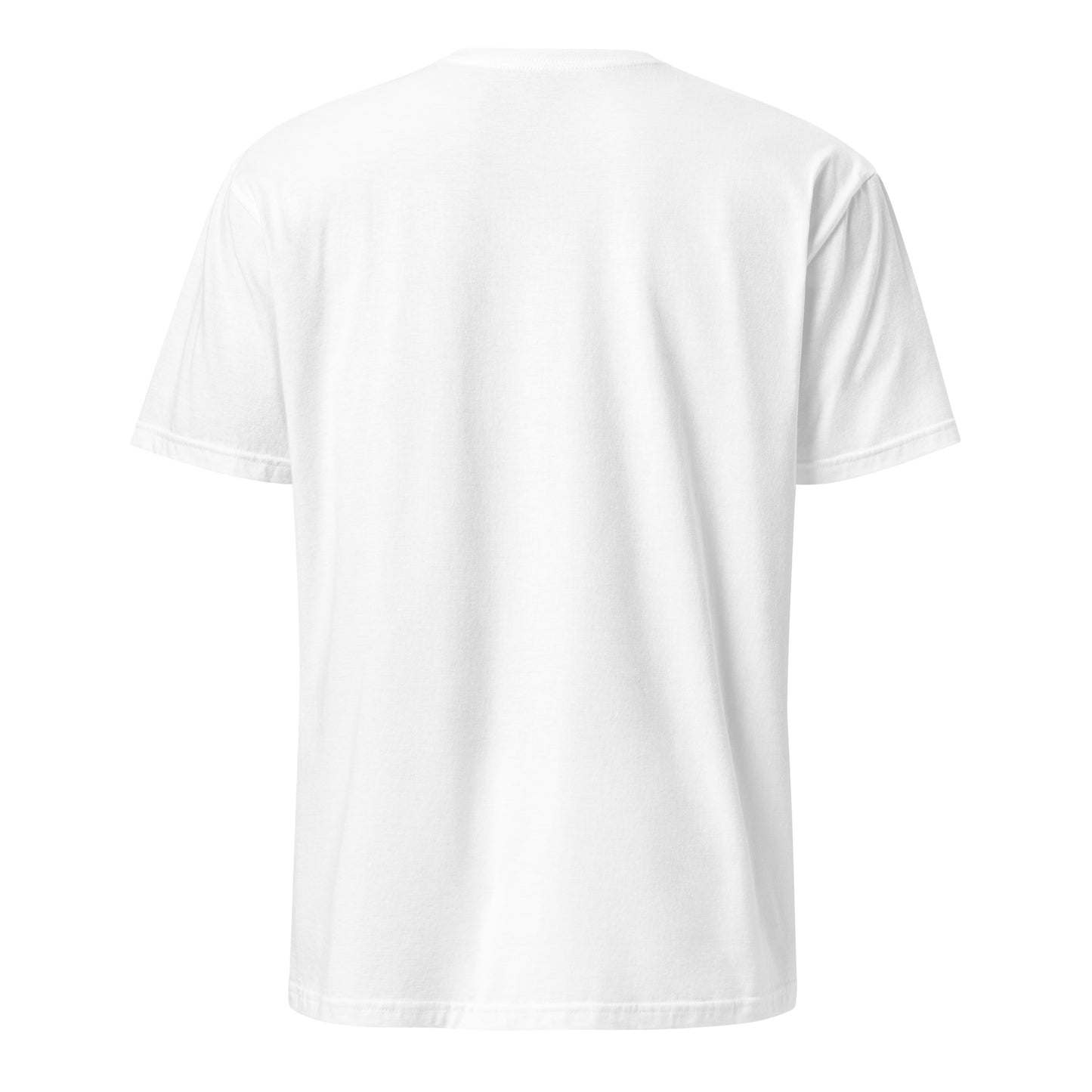 Short-Sleeve Unisex T-Shirt Fire WHoo 2.0