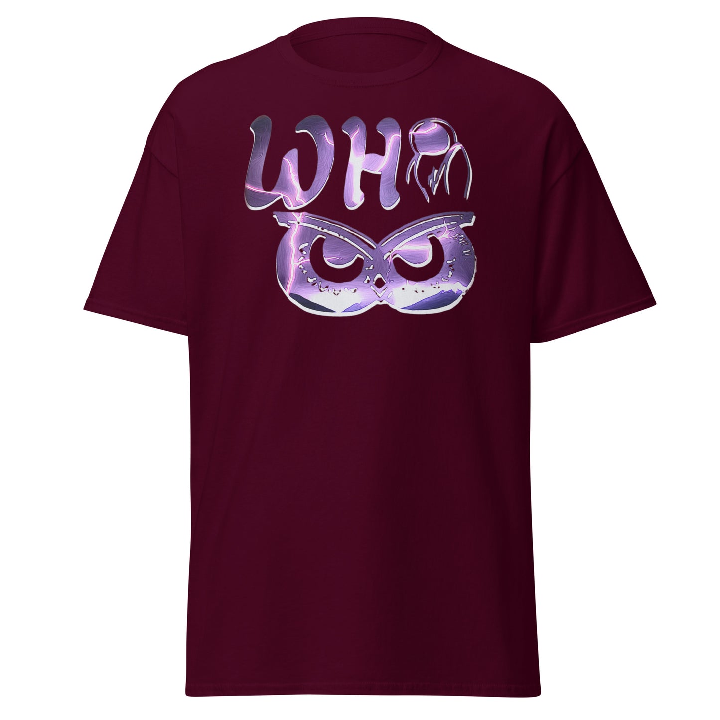 Unisex classic tee Lightening WHoo