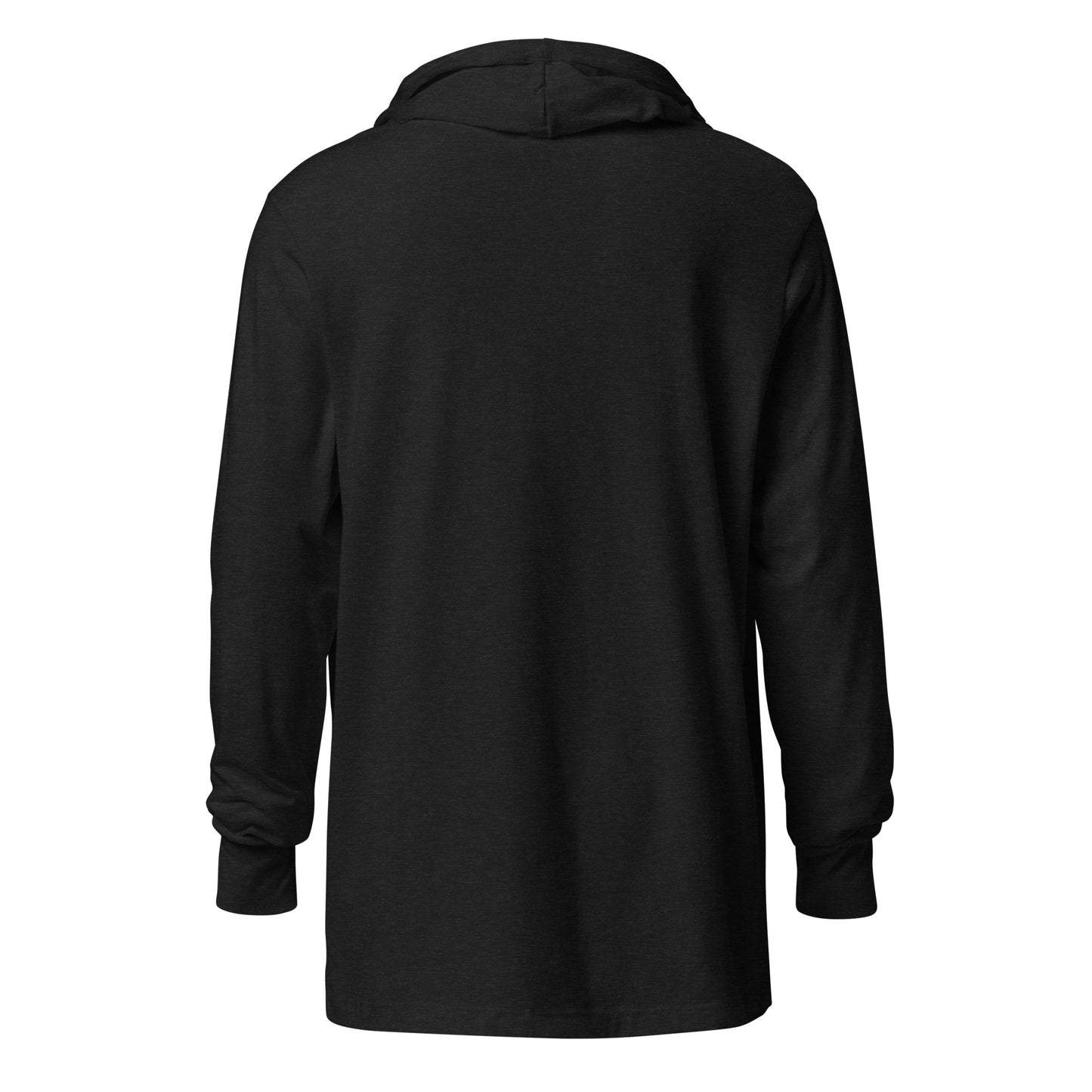 Hooded long-sleeve tee Fire WHoo 2.0