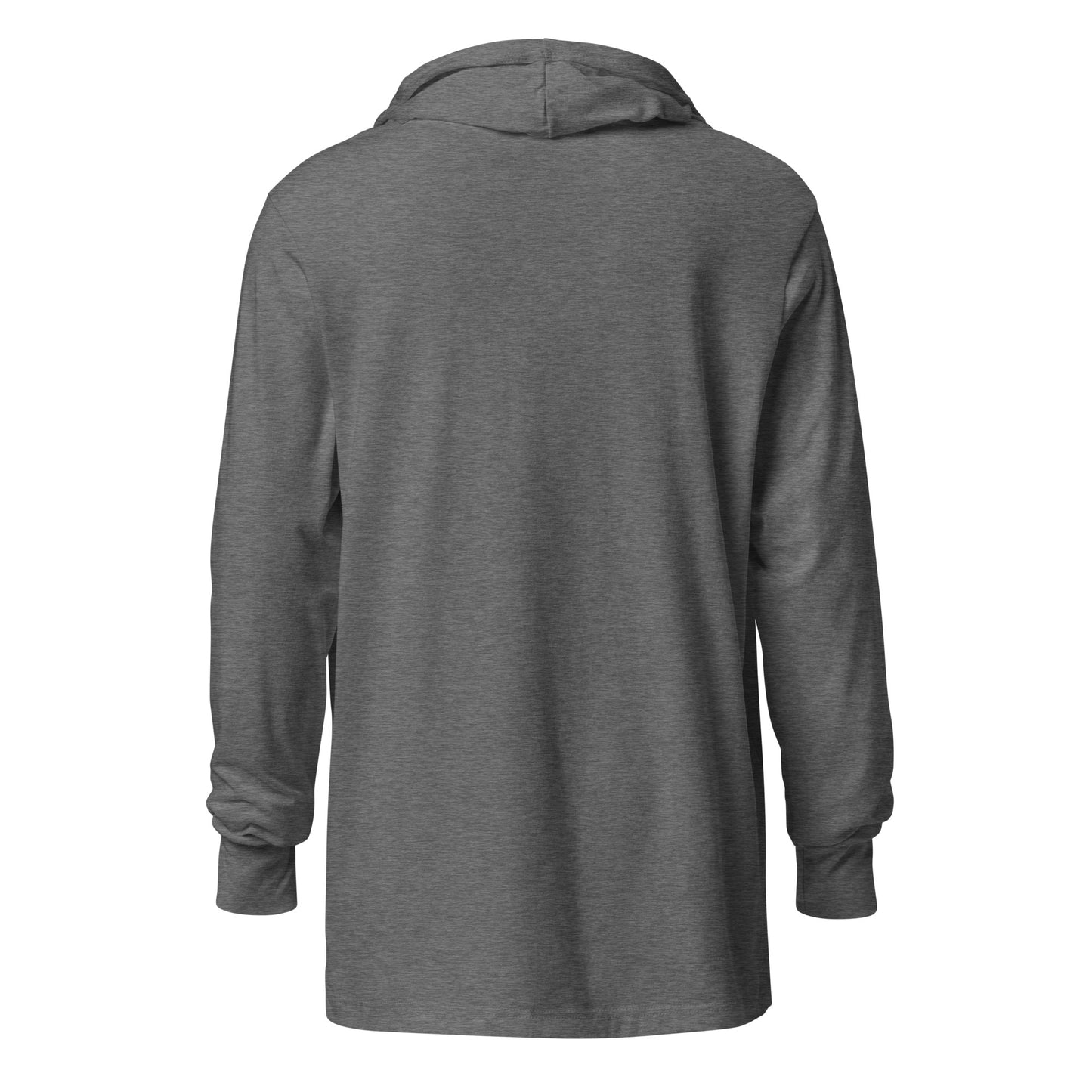 Hooded long-sleeve tee Fire WHoo 2.0