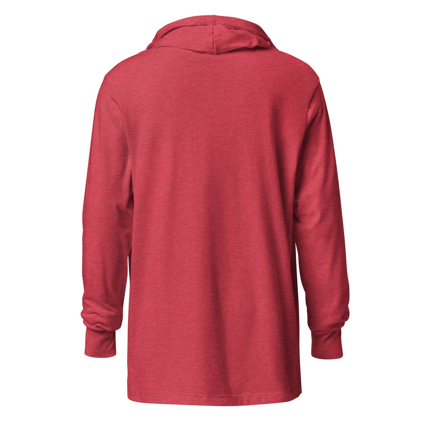 Hooded long-sleeve tee Fire WHoo 2.0