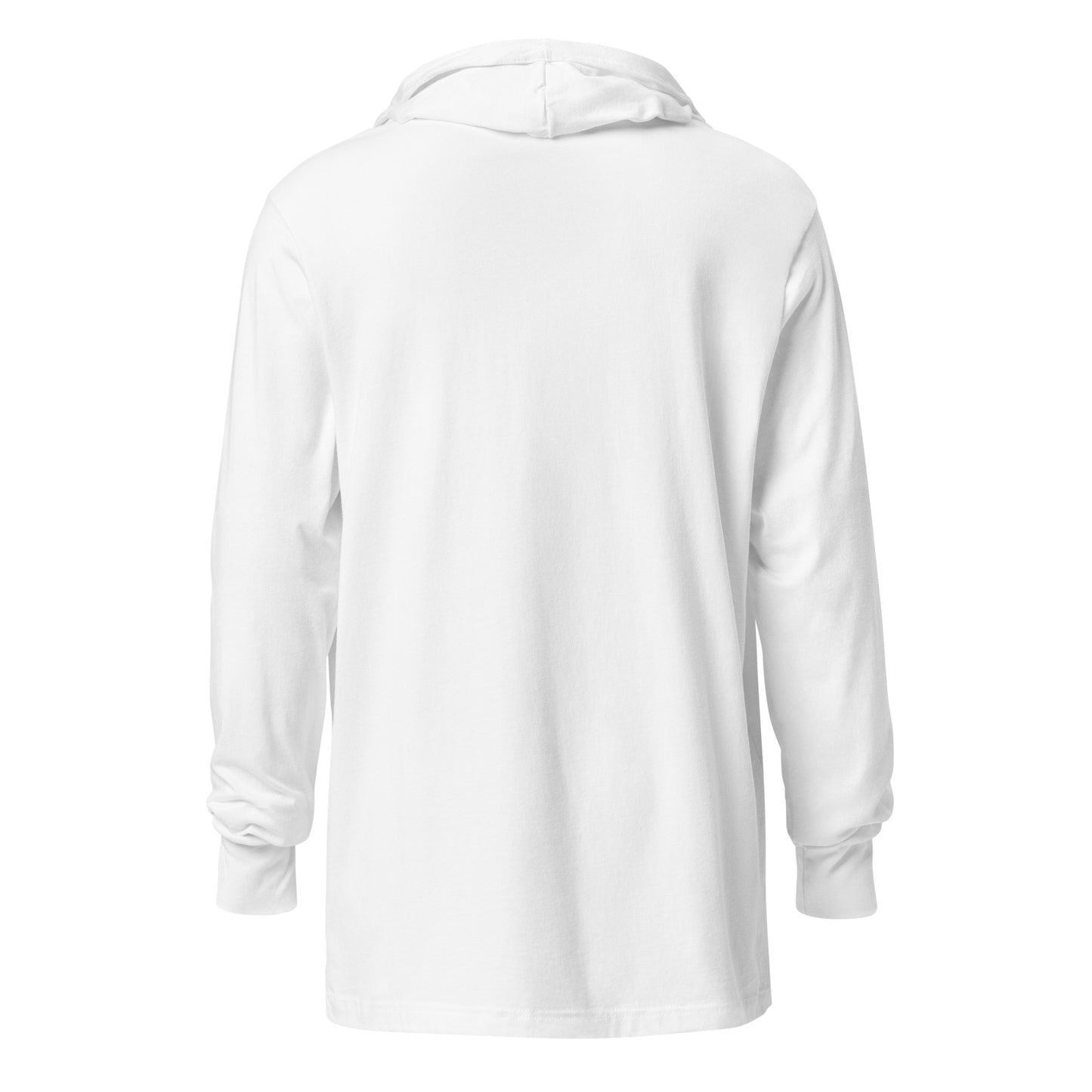 Hooded long-sleeve tee Fire WHoo 2.0