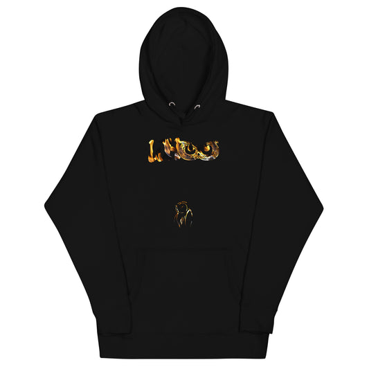 Unisex Hoodie WHoo Fire