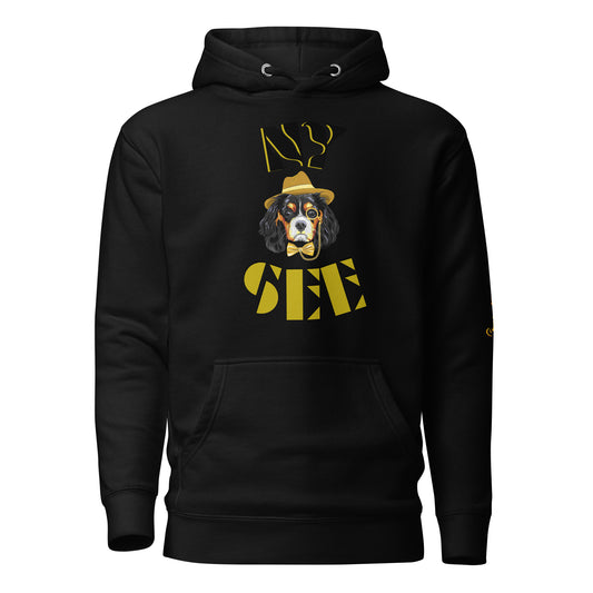 Unisex Hoodie NY See Fido 2