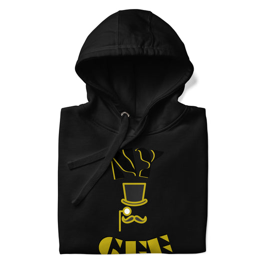 Unisex Hoodie NY See Monocle