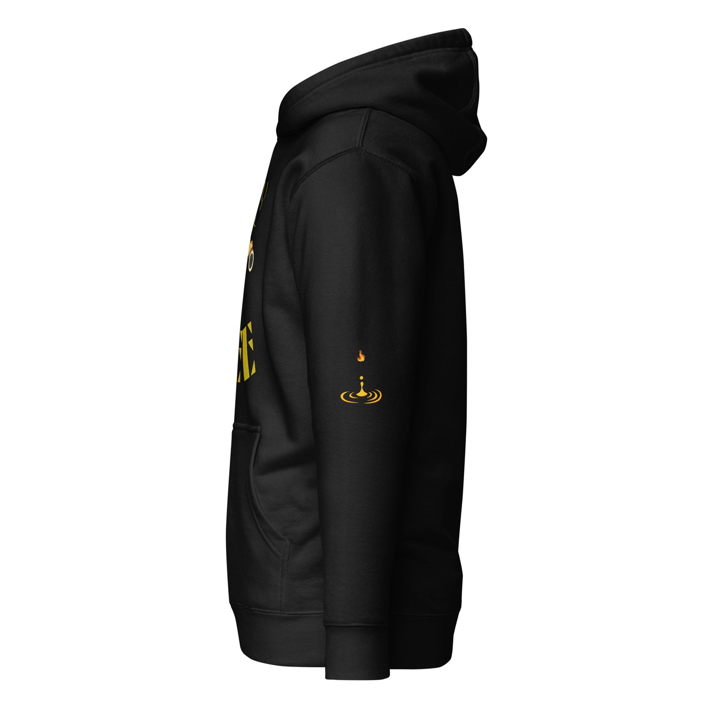 Unisex Hoodie NY See Binoculars