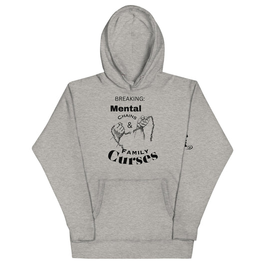 Unisex Hoodie Plain Breaking News