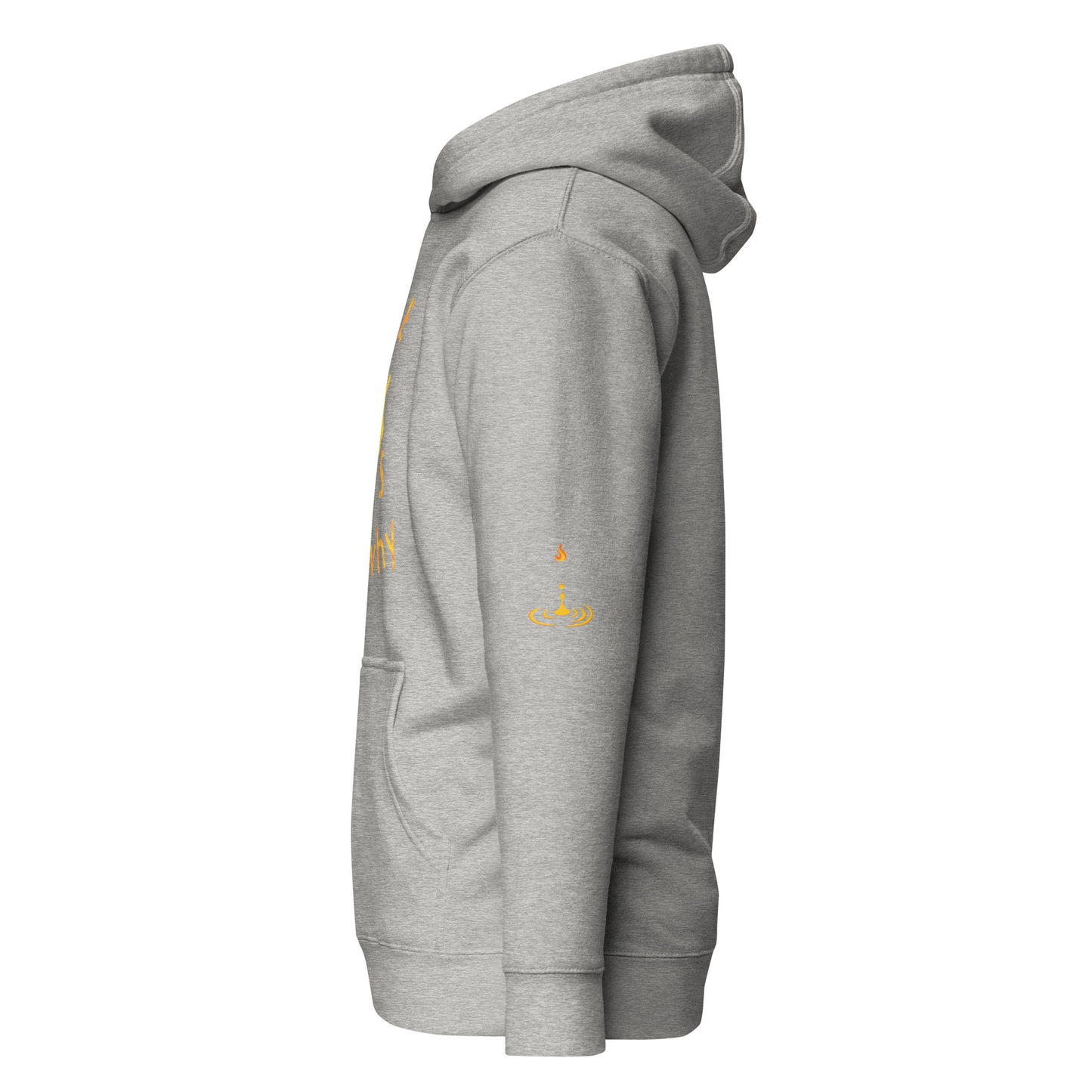 Unisex Hoodie This is why fire