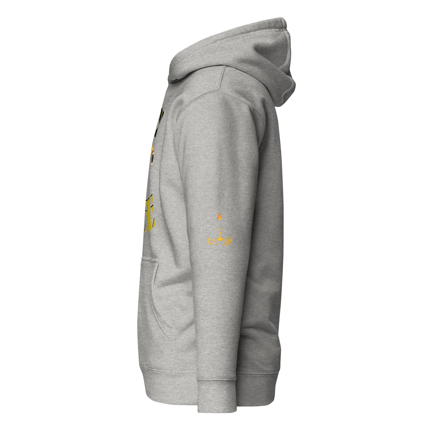 Unisex Hoodie NY See Binoculars