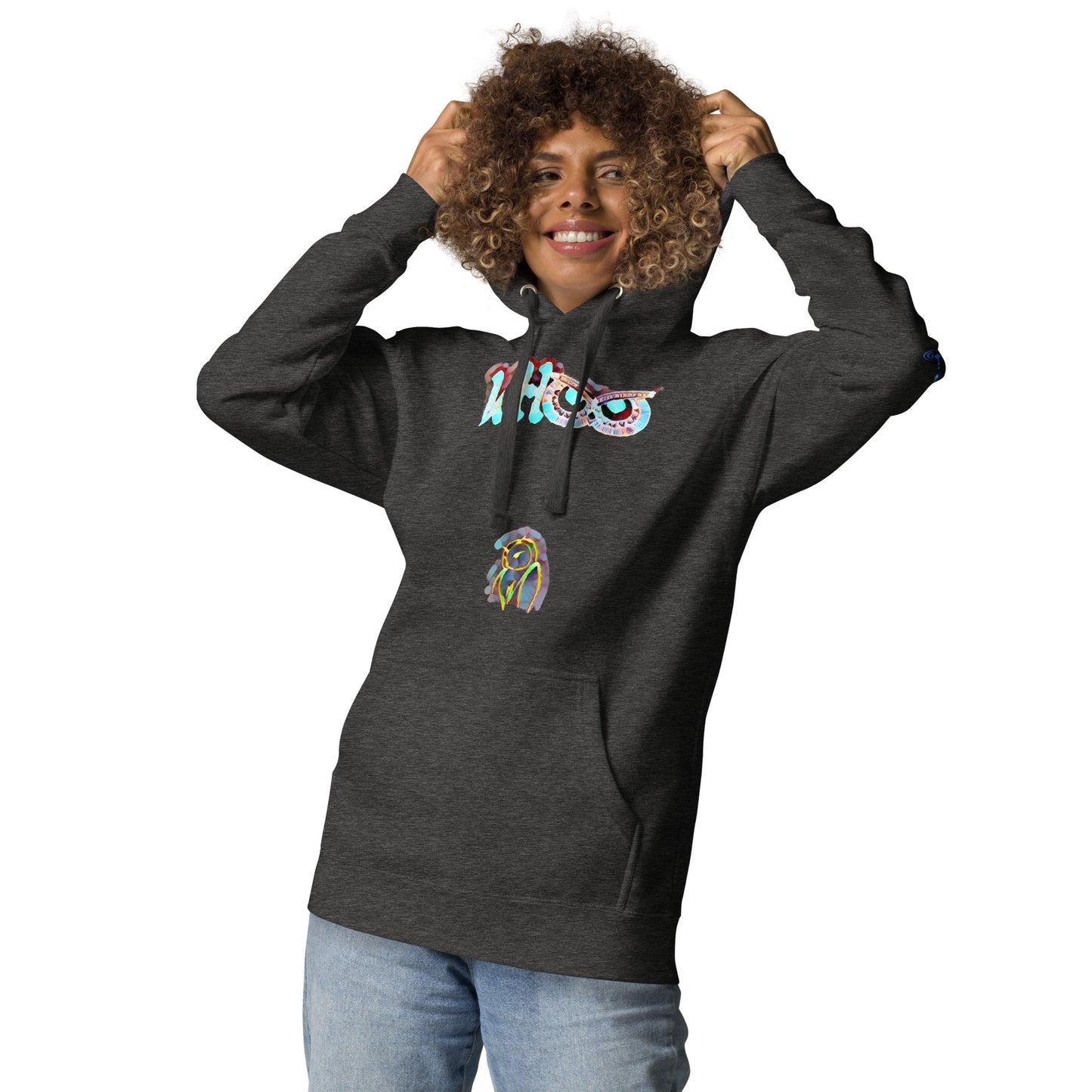 Unisex Hoodie WHoo Island 2