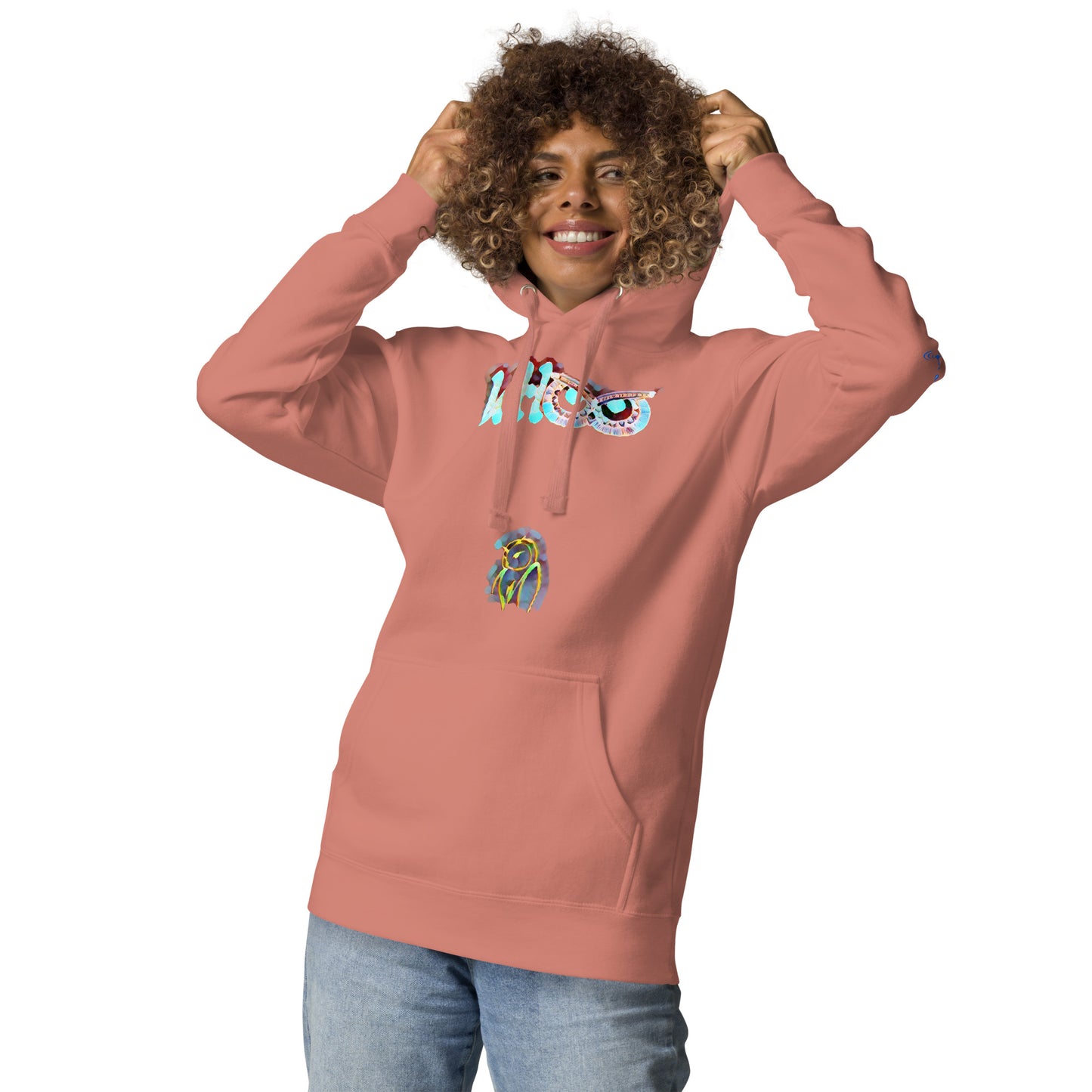 Unisex Hoodie WHoo Island 2