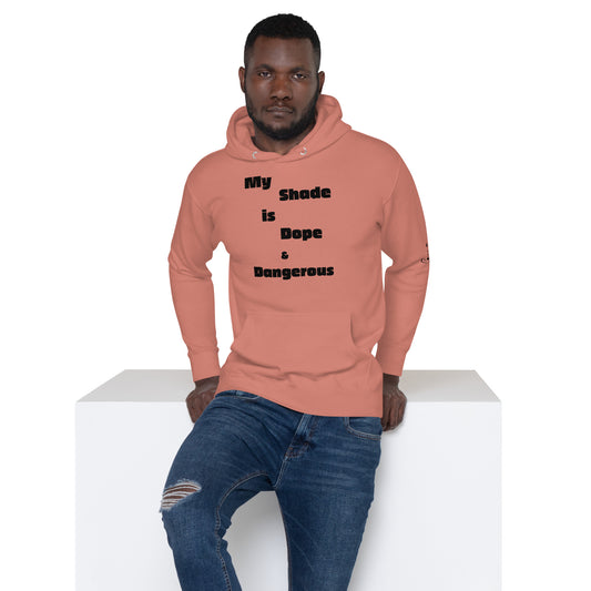 Unisex Hoodie Dope And Dangerous