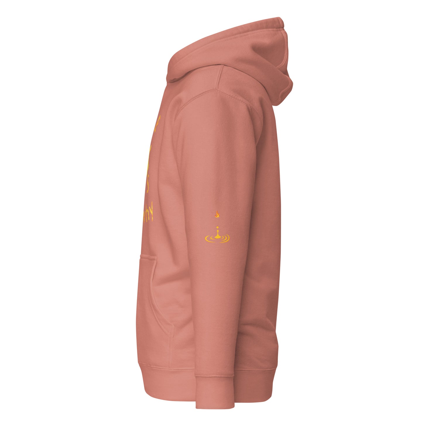 Unisex Hoodie This is why fire