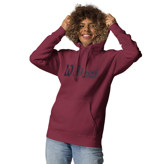 Unisex Hoodie Classic WHoo