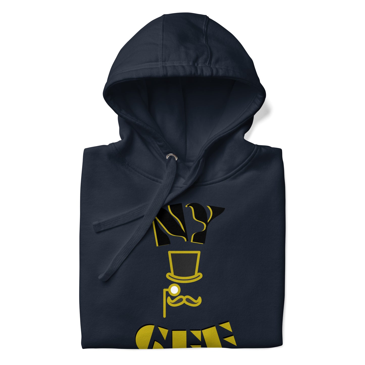 Unisex Hoodie NY See Monocle