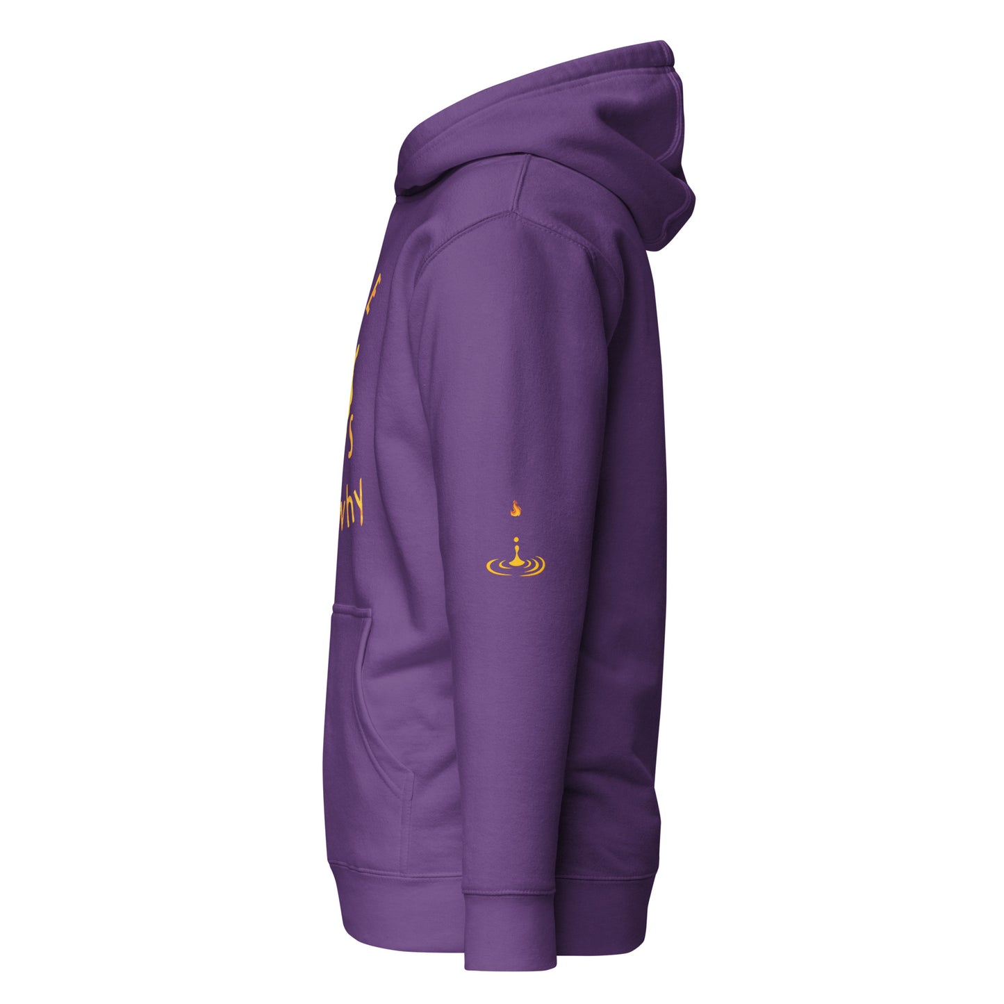 Unisex Hoodie This is why fire