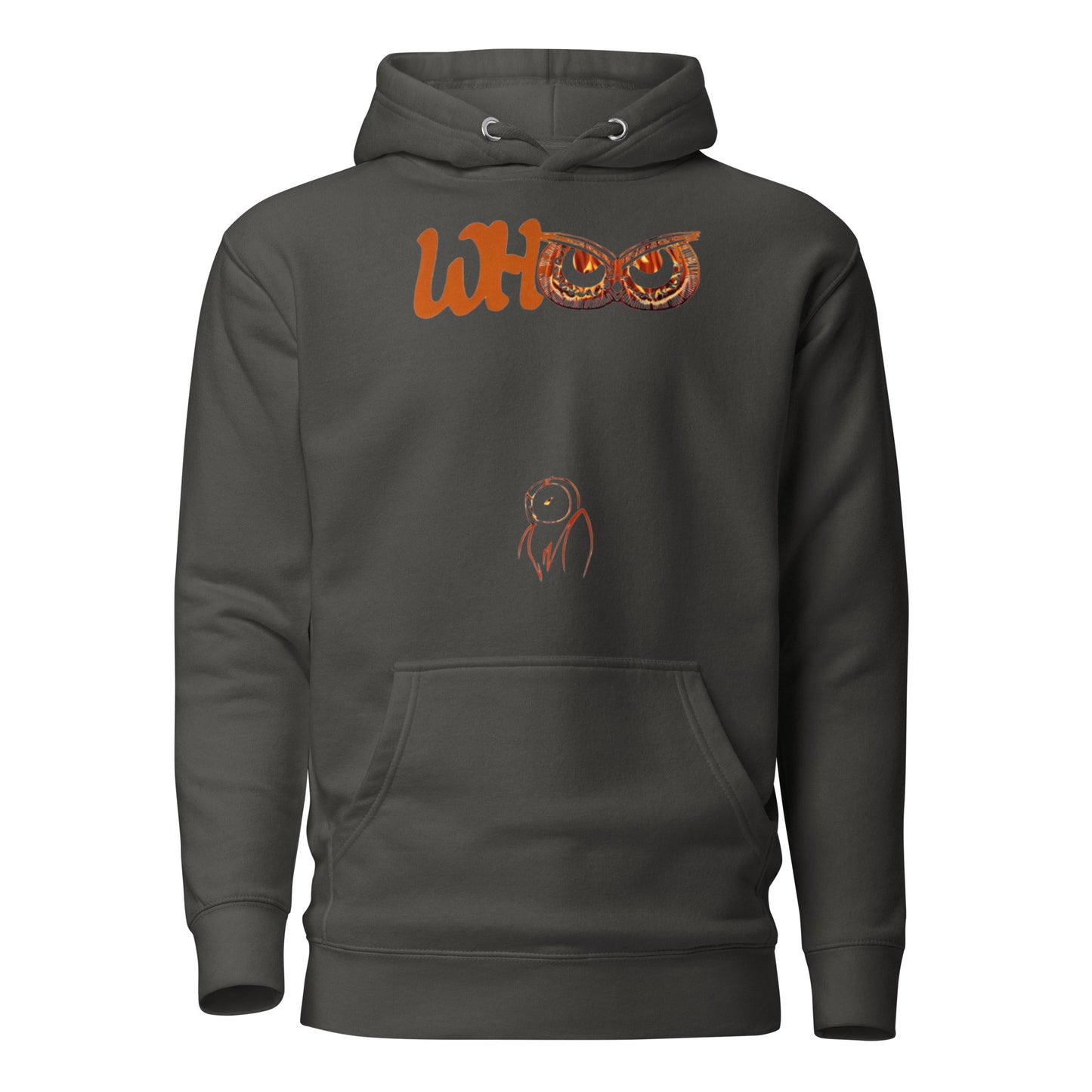 Unisex Hoodie Pumpkin WHoo 2