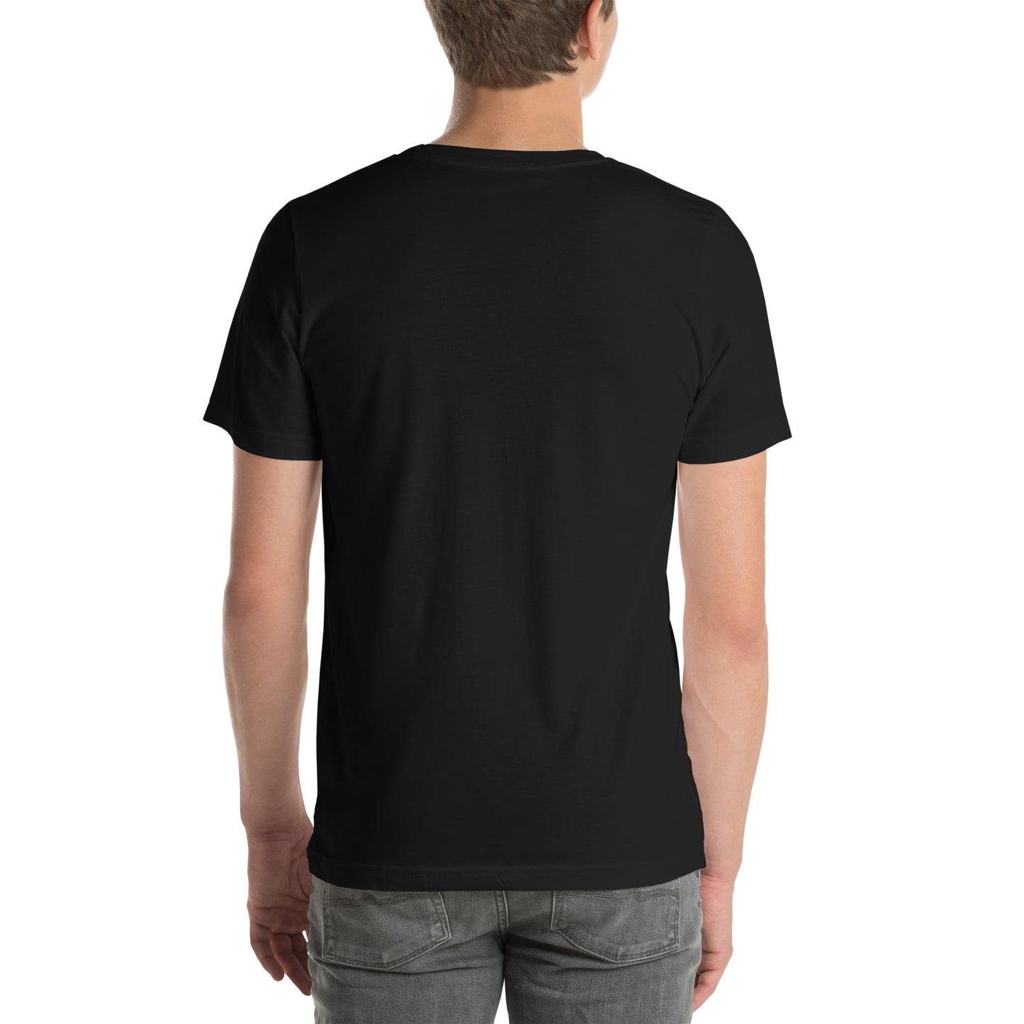 Unisex t-shirt Lava WHoo Corner Pocket