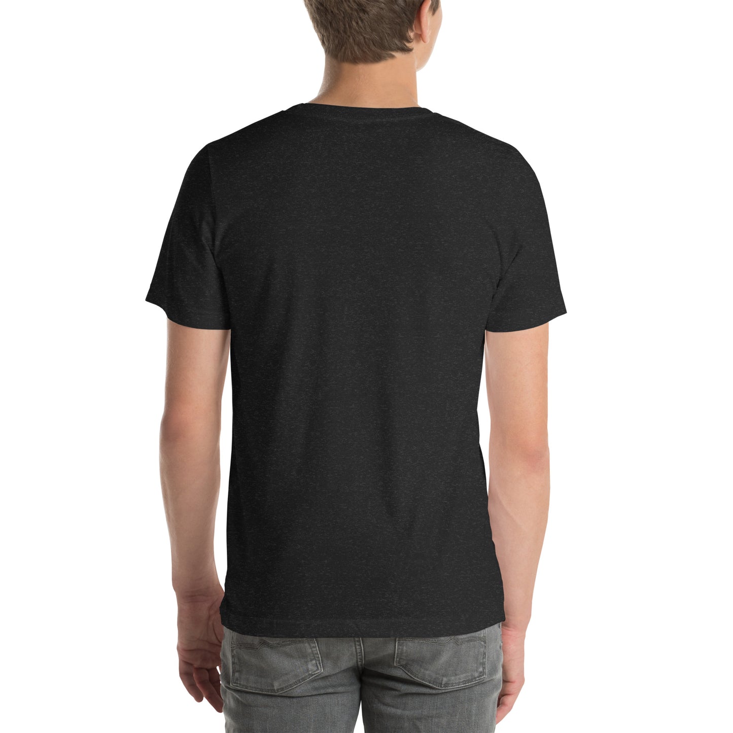 Unisex t-shirt Lava WHoo Corner Pocket