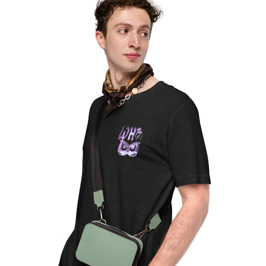 Unisex t-shirt Lighting WHoo 2.0