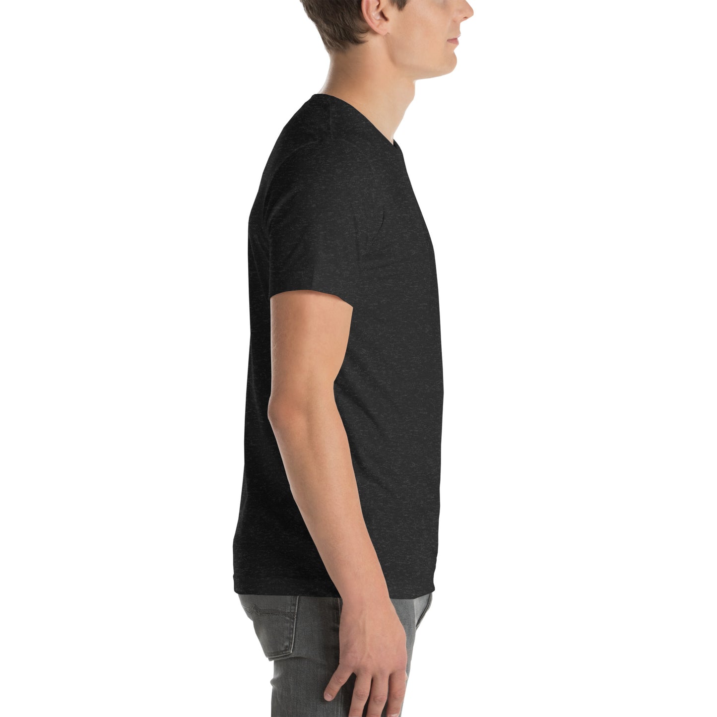 Unisex t-shirt Lava WHoo Corner Pocket