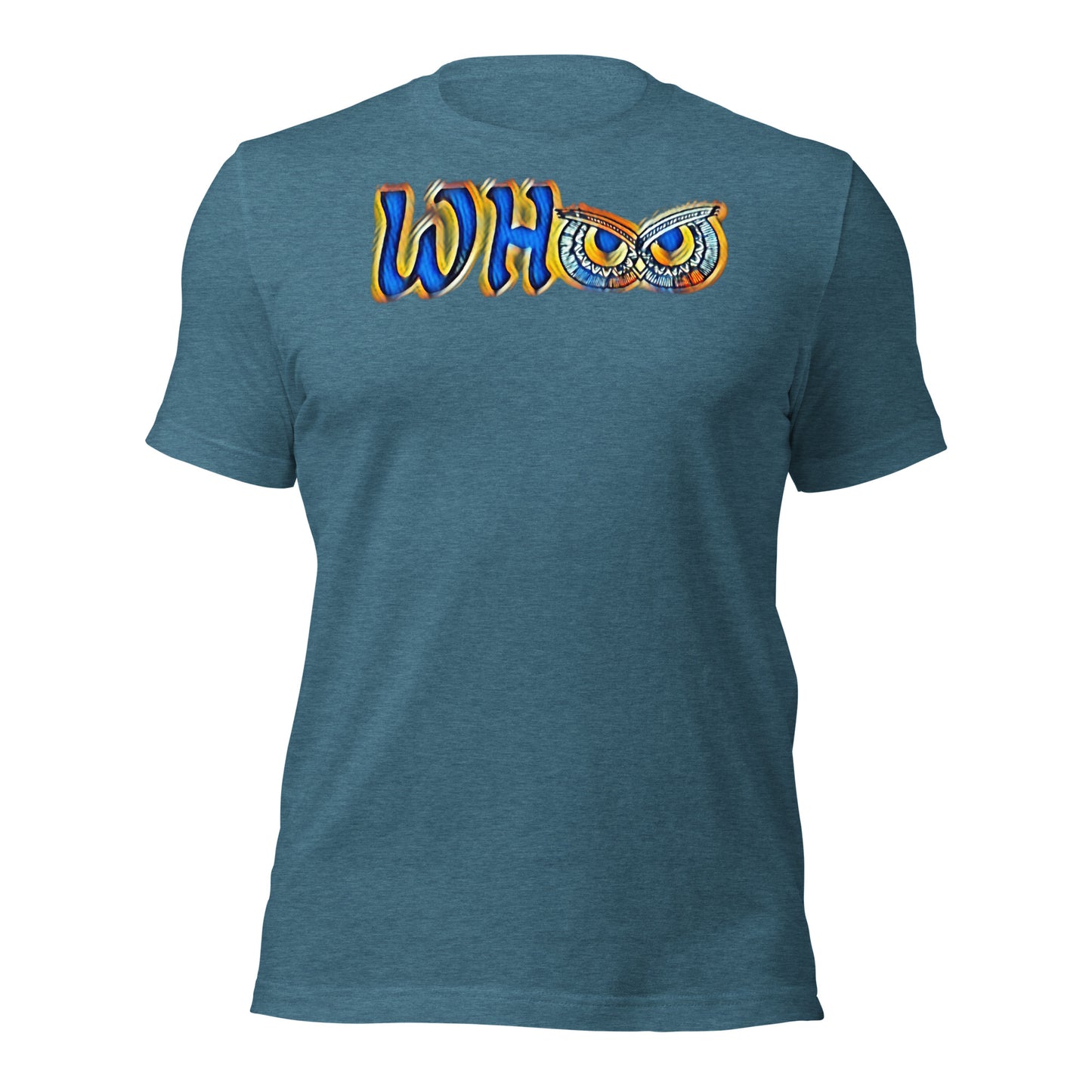 Unisex t-shirt Pharaoh WHoo