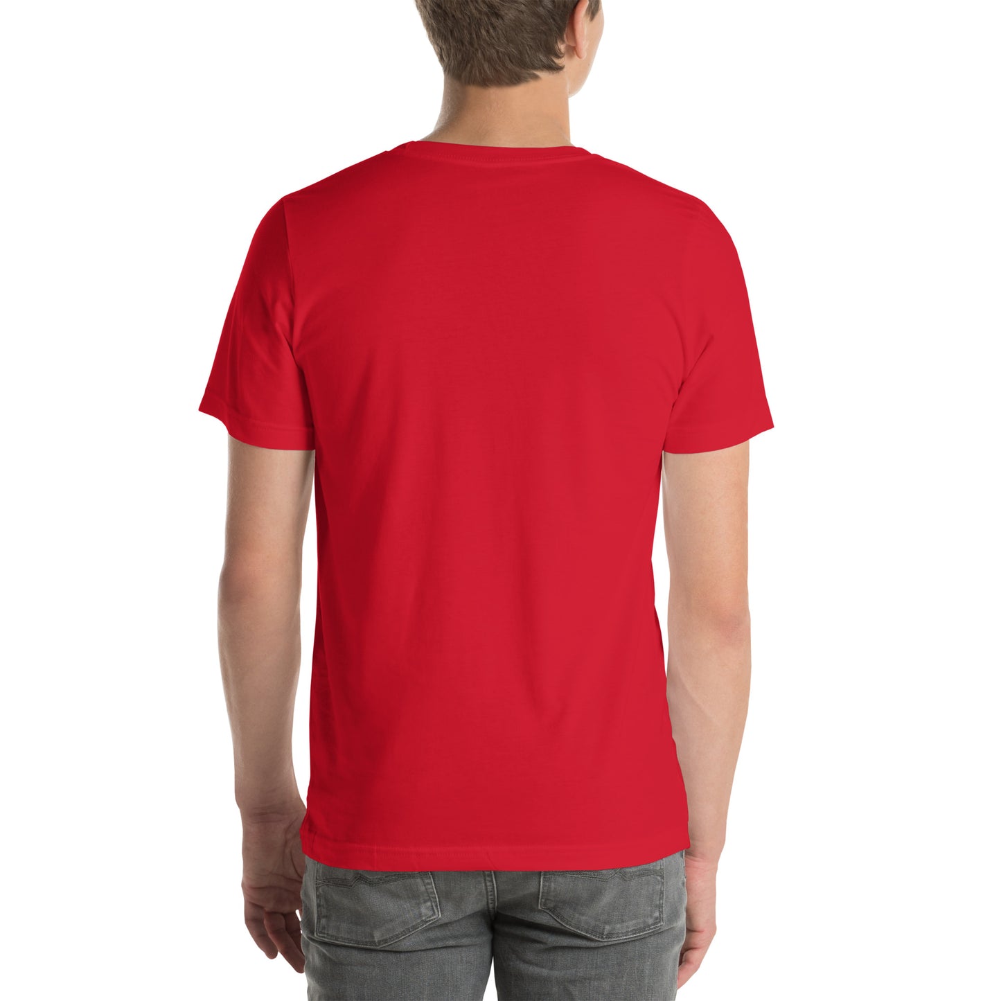 Unisex t-shirt Lava WHoo Corner Pocket