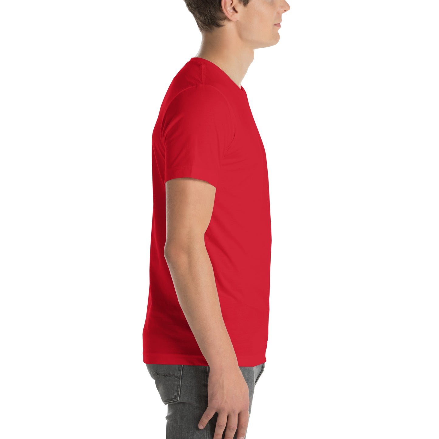 Unisex t-shirt Lava WHoo Corner Pocket