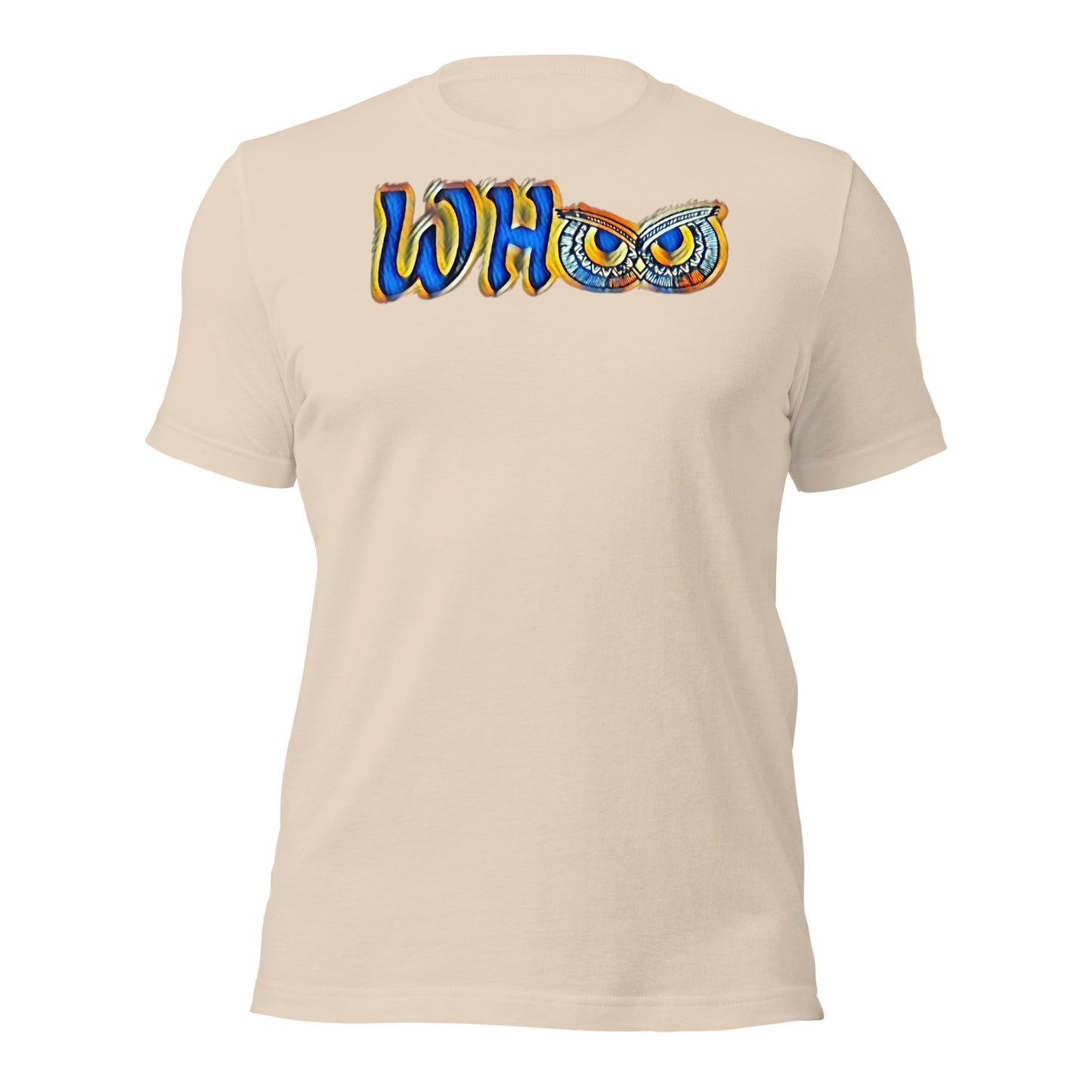 Unisex t-shirt Pharaoh WHoo