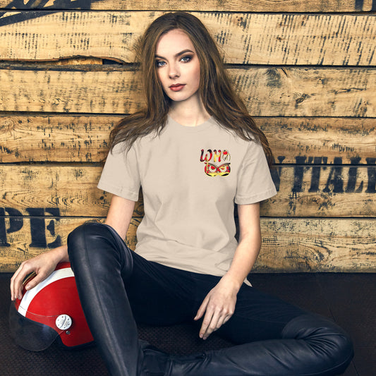 Unisex t-shirt Desert Storm WHoo 2.0