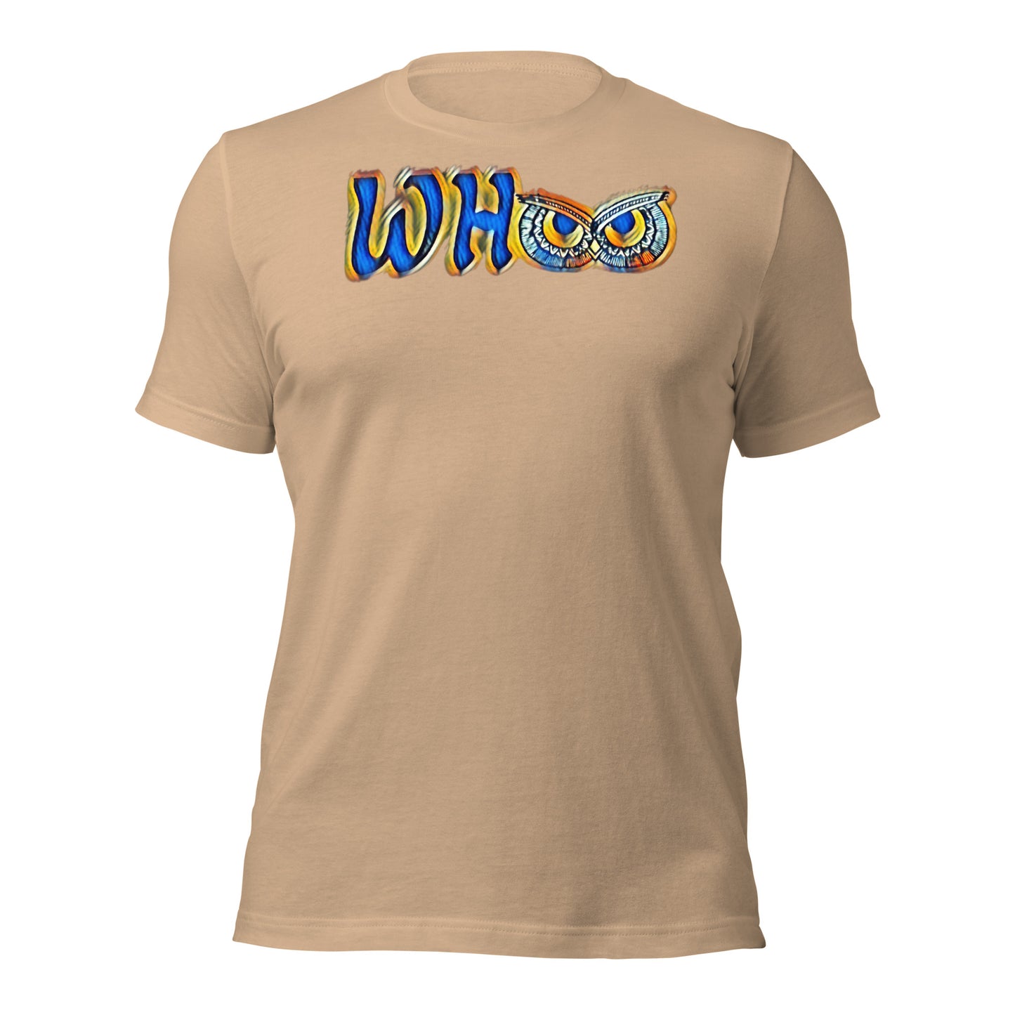 Unisex t-shirt Pharaoh WHoo