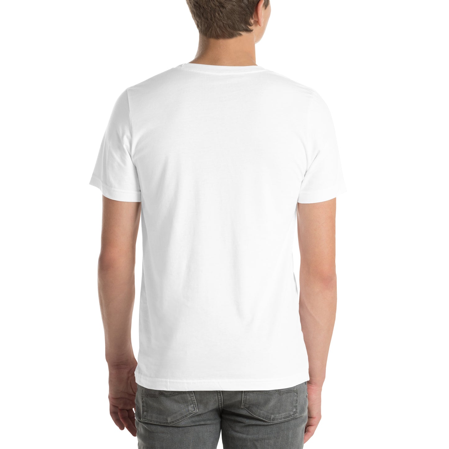 Unisex t-shirt Lava WHoo Corner Pocket