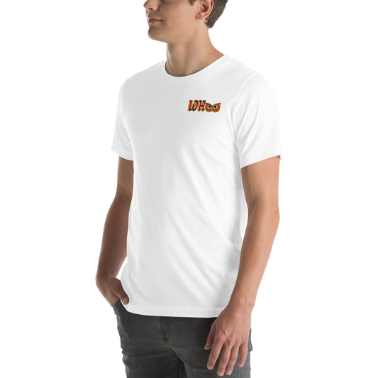 Unisex t-shirt Lava WHoo Corner Pocket