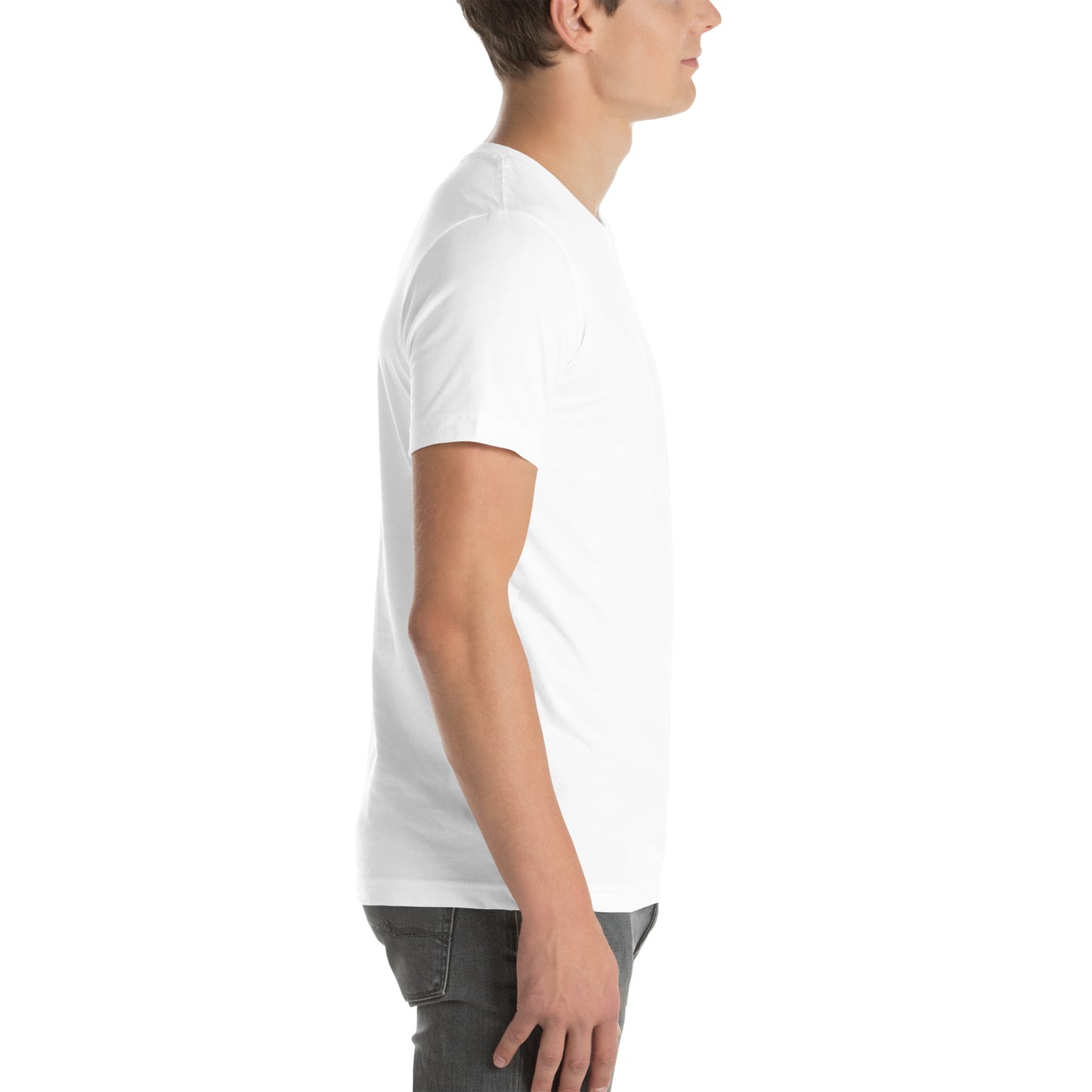 Unisex t-shirt Lava WHoo Corner Pocket