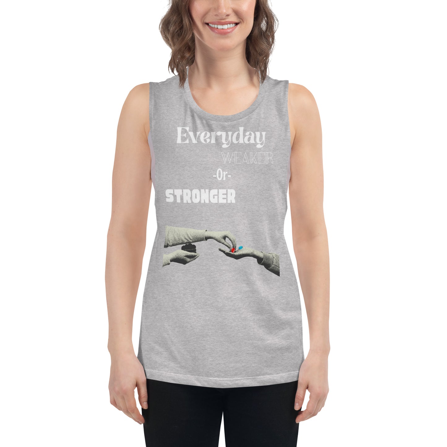 Ladies’ Muscle Tank Everyday Choices 6