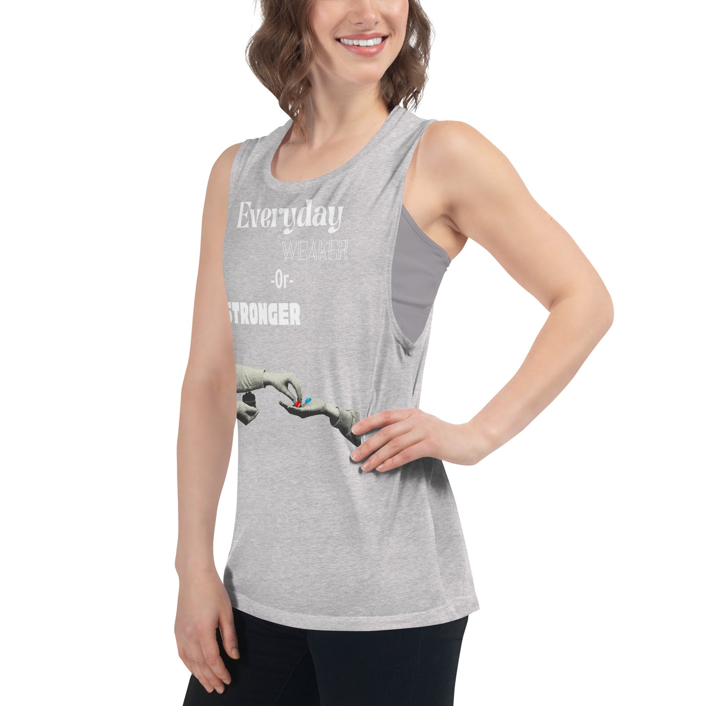 Ladies’ Muscle Tank Everyday Choices 6