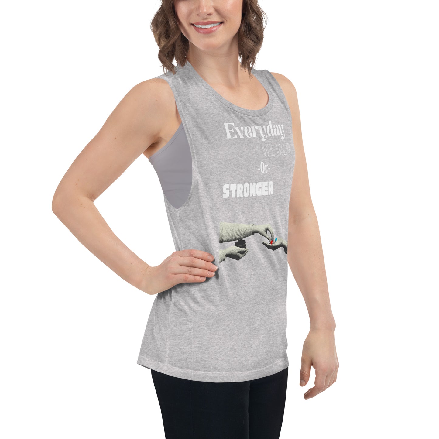 Ladies’ Muscle Tank Everyday Choices 6